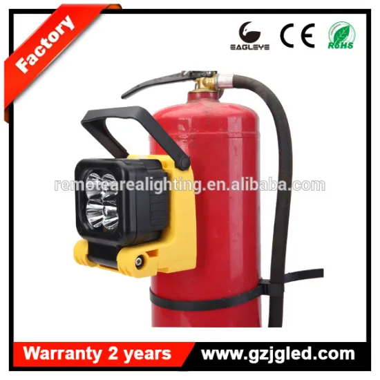 LED Portable Work Light 1000Lm 12w magnetic flexible light