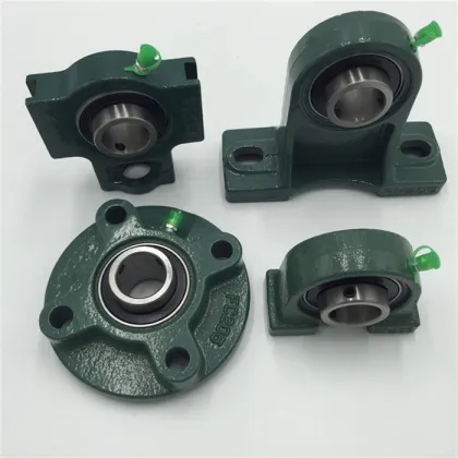 FK bearings UCT210 NTN Pillow Block bearing house UCT210