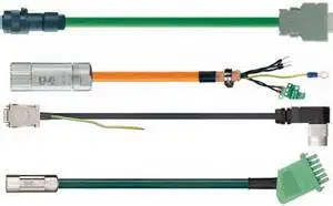 igus servo cable