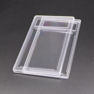 Grading Playing Cards Slab Clear Sports Trading Cards Case IGS Graded Display Holder Graded Card PSA Slab