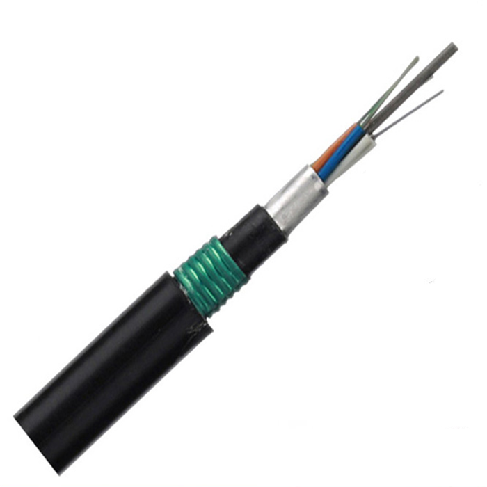 fiber optic cable structure