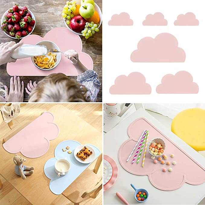 Silicone Placemats Silicone Placemats