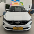 Новый эталон семейства Geely Emgrand 4-го поколения