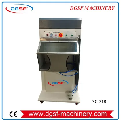 Silent Carving Vacuum Cleaner SC-718