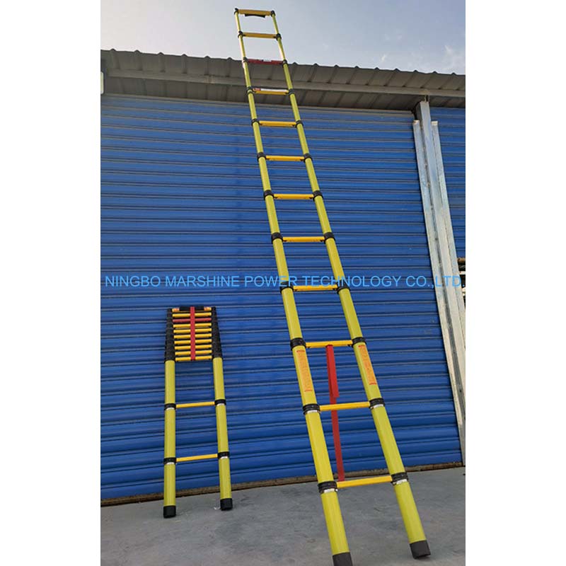 Fishing Rod Ladder