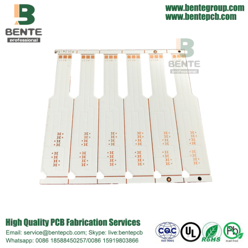 Βάση χαλκού μεταλλικό PCB ENIG 1 Layer PCB