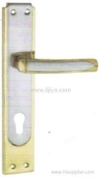 Electrical Panel Handle Locks 