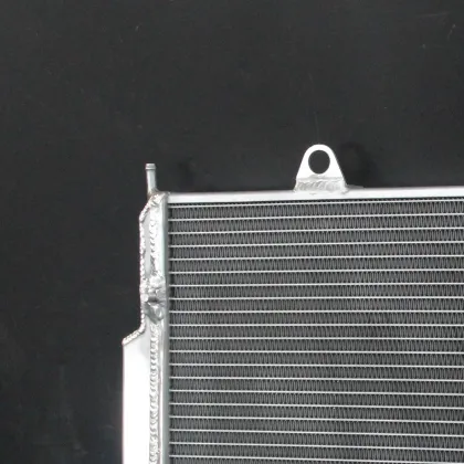 2-Row All Aluminum Radiator for Polaris ATV RZR 800 08-11