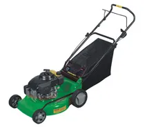 Gasoline lawn mower