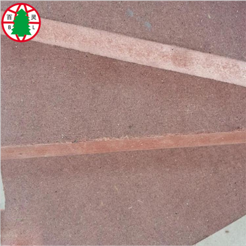 Chinese Good quality Fireproof MDF