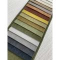 Tissu de canapé rayé élégant