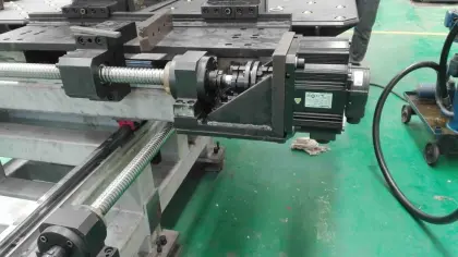 Steel cnc Punch Machine