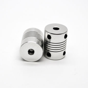 Hot Sell Top Quality Set Screws & Flexible Shaft Couplings for Aluminum Motors (10mm/8mm)