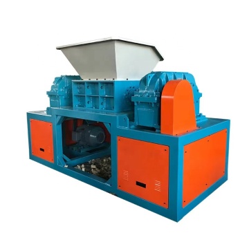 High Efficiency 500-5000kg/h Industrial Pallet Shredder for Waste Wood, Roots & Branches - Solid Waste Treatment Equipment