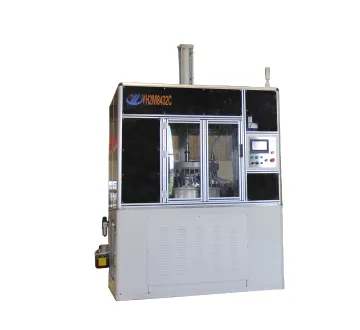 CNC Double Surface Lapping and Polishing Machine