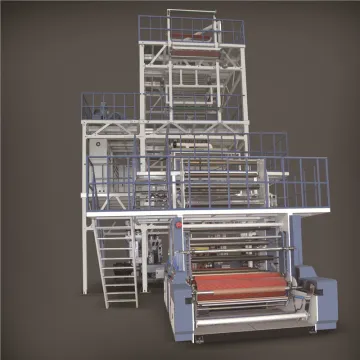 lld film blowing machine