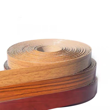 Wooden Grain Flat Edge Banding