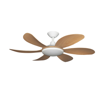 42 Inch DC Motor Indoor Ceiling Fan with LED Light and Remote Control