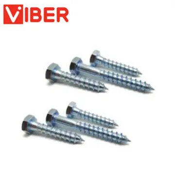 Self-Tapping Stainless Steel 304/316 CSK Flat Head Screw for Wood and Chipboard