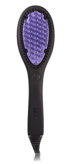 Beauty Hair Straightening Comb Home Use