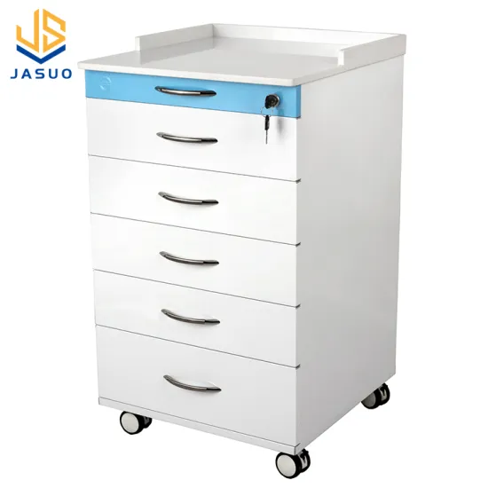Contemporary Stainless Steel Furniture Clinic Dental Unit Cabinet