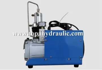 4500 psi pcp air rifle electric pump