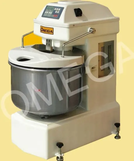 Double Speed Spiral Mixers (OMJ-25)