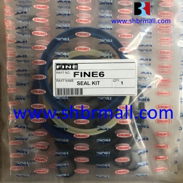 Shop for High-Quality FINE-6 Hydraulic Breaker Seal Kits: Ensure Optimal Performance Today!