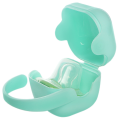 Custom Safe Plastic Baby Pacifier Case