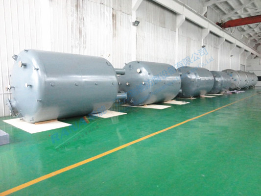 stainless steel oil water chemical storage tank