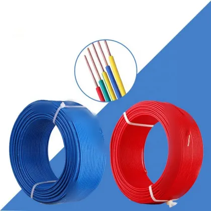 Low Price High Quality Single Core Home Cable Wires