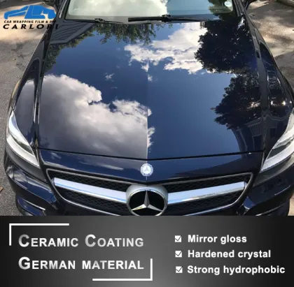 how to detail car exterior