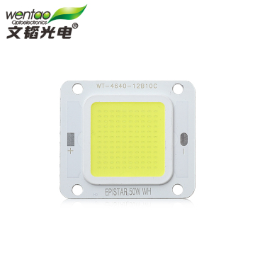 Bridgelux उच्च चमकदार दक्षता 50W/60W SMD सफेद 1530 चिप एलईडी प्रकाश स्रोत