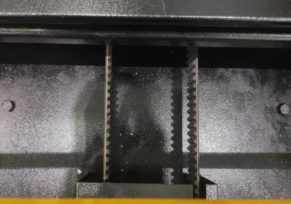 Dot-Matrix Type Stock Bin of Gantry Robot