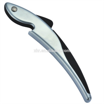 2016 new hot selling zinc alloy beer opener shark style