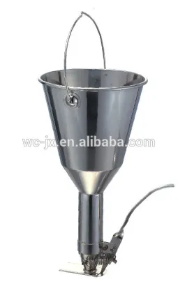 taiyaki pastry gun/Japanese pastry dispenser/ pastry diespenser for taiyaki maker