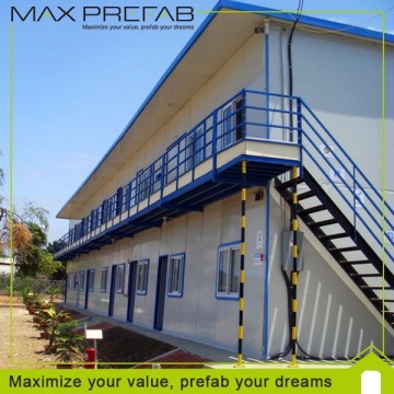 Portable Building Prefab Movable house Fast House Building