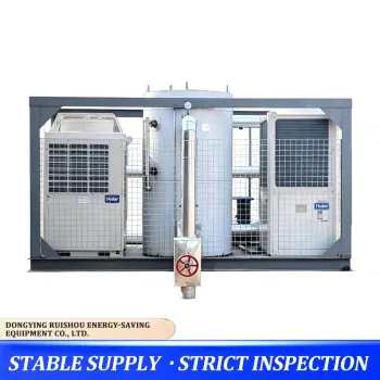 Oilfield Zero-carbon Heating Unit