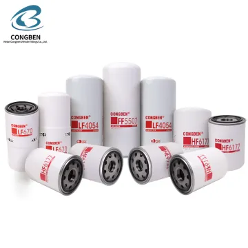 Heavy Duty Trucks Oil Filters: LF9009 LF3000 LF670 LF3349 LF9001 LF3970 LF16015 LF691A HF6177 LF14000NN" 

However, if you're looking for something more concise and SEO-friendly, consider:

"Heavy Duty Truck Oil Filters Model Guide