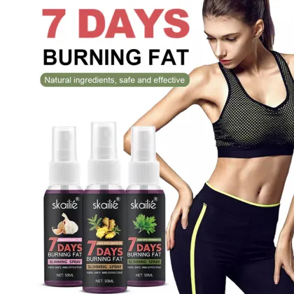 7 Days Ginger Slimming Cream - Best Waist Slimming Body Butter