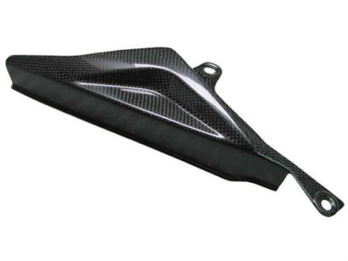 custom carbon fiber parts Chain Guard