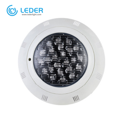 LEDER A02 Morden Duvara Monte LED Havuz Lambası