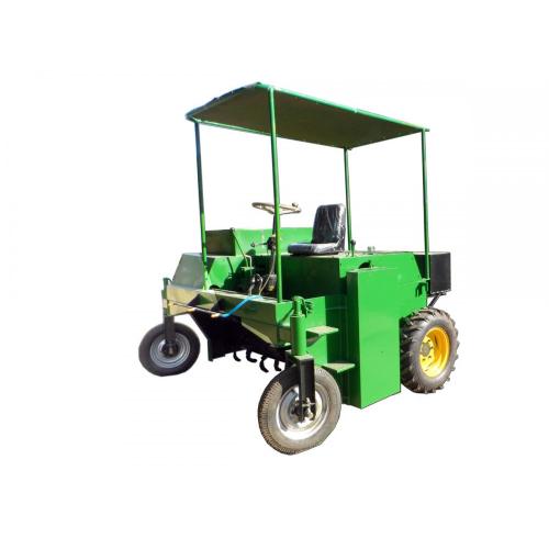 M2000 TAGRM Organic Wheel Compost Turner