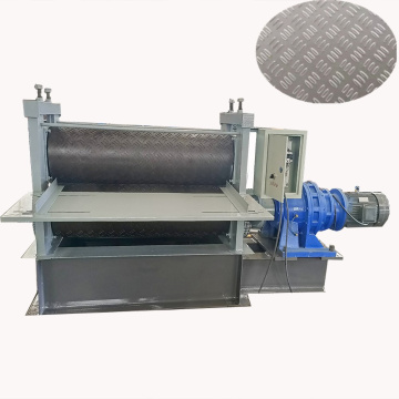 Automated Metal Embossing Machines: Enhancing Precision and Efficiency in Metalworking