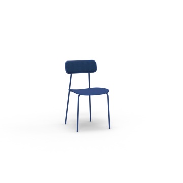 Light Luxury Modern Metal Legs Restaurant Chairs for Hotel
