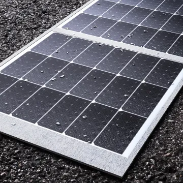 Wholesale 200W Folding Monocrystalline Solar Panel - Good Price from China