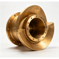 Marine Propeller Hub | I-Nickel Aluminium Bronze Casting