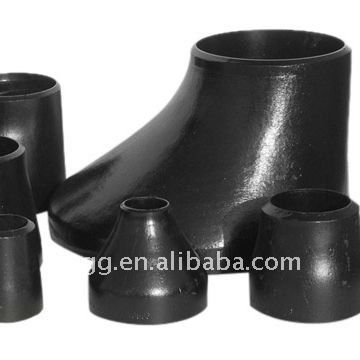 Butt welded Eccentric Reducer