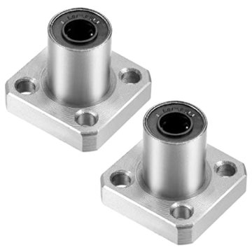 CNC 3D Printer Linear Motion Bearings: LMK6UU to LMK20UU