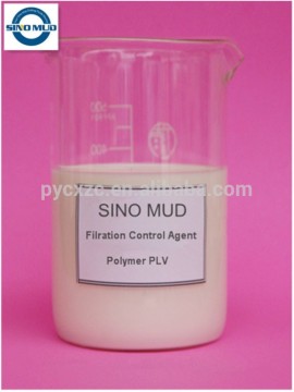 Drilling Fluids SUPER PAC XTRA-LOW similar products filtration control agent Polymer PLV
